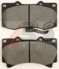 CHEVR 15240794 Brake Pad Set, disc brake